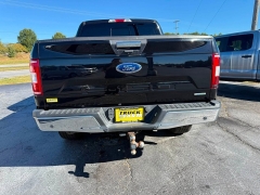 Used 2019  Ford F-150 4WD SuperCrew 5&period;5' Box at The Truck Farm near Easley&comma; SC
