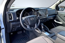 Used 2025  Nissan Frontier King Cab 4x2 SV at The Gilstrap Family Dealerships near Easley&comma; SC