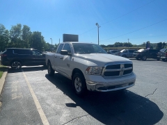 Used 2024 Ram 1500 Classic 4WD SLT Quad Cab 6'4" Box at The Gilstrap Family Dealerships near Easley, SC