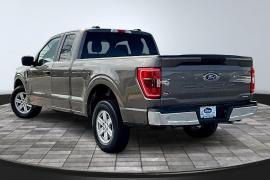 Used 2022 Ford F-150 2WD XLT SuperCab 6.5' Box at The Gilstrap Family Dealerships near Easley, SC