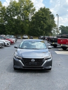  2025 Nissan Sentra SV CVT at The Truck Farm near Easley&comma; SC