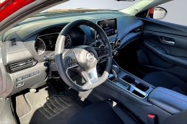 Used 2024  Nissan Sentra SV CVT at The Gilstrap Family Dealerships near Easley, SC