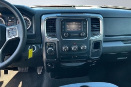 Used 2024 Ram 1500 Classic 2WD SLT Quad Cab 6'4" Box at The Gilstrap Family Dealerships near Easley, SC