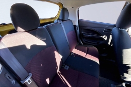 Used 2024  Mitsubishi Mirage Black Edition CVT at The Gilstrap Family Dealerships near Easley&comma; SC