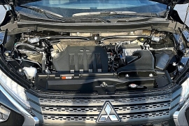 New 2026  Mitsubishi Eclipse Cross Ralliart S-AWC at The Gilstrap Family Dealerships near Easley&comma; SC