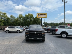  2018 Chevrolet Silverado 1500 4WD Double Cab 143&period;5" LT w&sol;2LT at The Truck Farm near Easley&comma; SC
