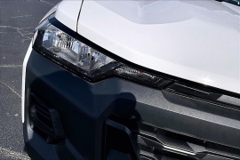 Used 2025  Chevrolet Colorado 2WD Crew Cab WT at The Gilstrap Family Dealerships near Easley, SC