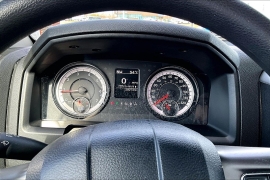 Used 2024  Ram 1500 Classic 2WD SLT Quad Cab 6'4" Box at The Gilstrap Family Dealerships near Easley&comma; SC