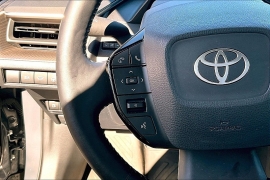 Used 2025  Toyota Prius XLE at The Gilstrap Family Dealerships near Easley&comma; SC