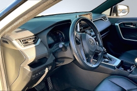 Used 2020  Toyota RAV4 Hybrid 4d SUV AWD XSE &ast;Ltd Avail&ast; at The Gilstrap Family Dealerships near Easley&comma; SC