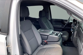 Used 2022  Chevrolet Silverado 1500 LTD 4WD Crew Cab 157" Custom at The Gilstrap Family Dealerships near Easley, SC