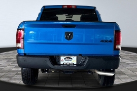 Used 2024  Ram 1500 Classic 4WD Warlock Crew Cab 5'7" Box at The Gilstrap Family Dealerships near Easley&comma; SC