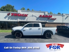 Used 2024 Ram 1500 Classic 2WD Warlock Crew Cab 5'7" Box at The Gilstrap Family Dealerships near Easley, SC