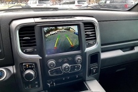 Used 2021  Ram 1500 Classic 4WD Warlock Quad Cab 6'4" Box at The Gilstrap Family Dealerships near Easley, SC