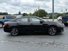 Used 2025  Nissan Sentra SV CVT at The Truck Farm near Easley&comma; SC