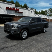 Used 2023  Nissan Frontier Crew Cab 4x2 SV Auto at The Truck Farm near Easley&comma; SC