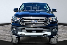 Used 2019  Ford Ranger 4WD SuperCrew Lariat at The Gilstrap Family Dealerships near Easley&comma; SC