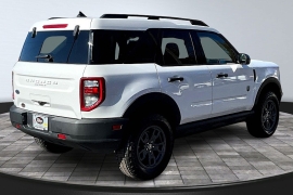 Used 2024  Ford Bronco Sport Big Bend 4x4 at The Gilstrap Family Dealerships near Easley, SC
