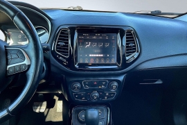 Used 2021  Jeep Compass Limited 4x4 at The Gilstrap Family Dealerships near Easley, SC