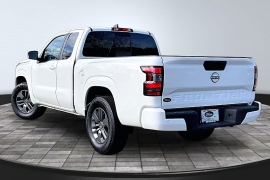 Used 2025  Nissan Frontier King Cab 4x2 SV at The Gilstrap Family Dealerships near Easley&comma; SC