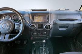 Used 2018  Jeep Wrangler JK Willys Wheeler 4x4 at The Gilstrap Family Dealerships near Easley, SC