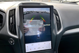 Used 2024  Ford Edge Titanium AWD at The Gilstrap Family Dealerships near Easley&comma; SC