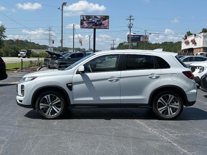 2024 Mitsubishi Outlander Sport S
