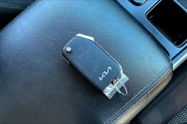 Used 2023  Kia Sorento LX AWD at The Gilstrap Family Dealerships near Easley, SC