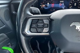 Used 2024  Ford Mustang GT Fastback at The Gilstrap Family Dealerships near Easley, SC