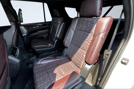 Used 2021  Cadillac Escalade 4WD 4dr Sport Platinum at The Gilstrap Family Dealerships near Easley, SC