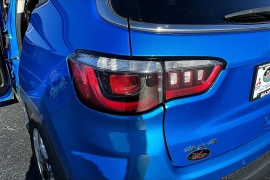 Used 2021  Jeep Compass Limited 4x4 at The Gilstrap Family Dealerships near Easley, SC