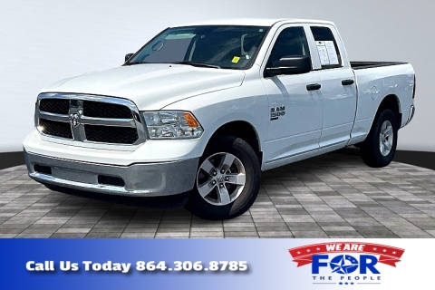 2024 RAM Ram 1500 Classic
