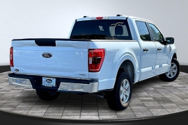 Used 2023 Ford F-150 2WD XLT SuperCrew 5.5' Box at The Gilstrap Family Dealerships near Easley, SC