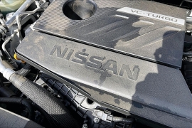 Used 2024  Nissan Rogue AWD SV at The Gilstrap Family Dealerships near Easley&comma; SC