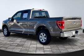 Used 2022  Ford F-150 2WD XLT SuperCab 6.5' Box at The Gilstrap Family Dealerships near Easley, SC