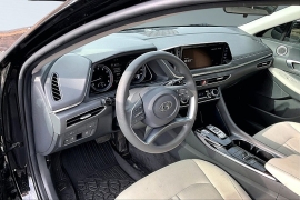 Used 2023  Hyundai Sonata SEL 2&period;5L at The Gilstrap Family Dealerships near Easley&comma; SC