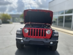 Used 2023  Jeep Wrangler Sport 4 Door 4x4 at The Truck Farm near Easley&comma; SC