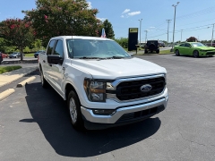 Used 2023  Ford F-150 2WD XLT SuperCrew 5&period;5' Box at The Truck Farm near Easley&comma; SC