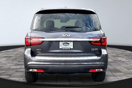 Used 2024  INFINITI QX80 LUXE AWD at The Gilstrap Family Dealerships near Easley&comma; SC