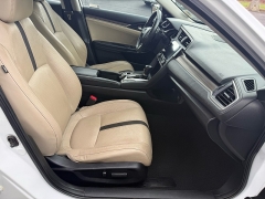 Used 2020  Honda Civic Sedan 4d Touring at The Truck Farm near Easley&comma; SC