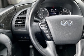 Used 2024  INFINITI QX80 LUXE AWD at The Gilstrap Family Dealerships near Easley&comma; SC