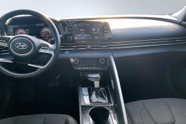 Used 2021  Hyundai Elantra SEL IVT at The Gilstrap Family Dealerships near Easley&comma; SC