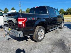 Used 2019  Ford F-150 4WD SuperCrew 5&period;5' Box at The Truck Farm near Easley&comma; SC