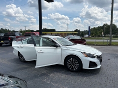 Used 2025  Nissan Altima SV FWD at The Truck Farm near Easley&comma; SC