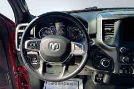 Used 2023 Ram 1500 Big Horn 4x2 Crew Cab 5'7" Box at The Gilstrap Family Dealerships near Easley, SC