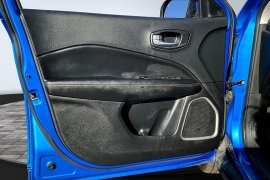 Used 2021  Jeep Compass Limited 4x4 at The Gilstrap Family Dealerships near Easley, SC