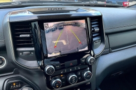 Used 2021  Ram 1500 4WD Rebel Crew Cab 5'7" Box at The Gilstrap Family Dealerships near Easley&comma; SC