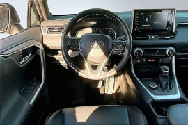 Used 2020  Toyota RAV4 Hybrid 4d SUV AWD XSE *Ltd Avail* at The Gilstrap Family Dealerships near Easley, SC