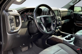 Used 2021 Chevrolet Silverado 1500 4WD Crew Cab 147" LT Trail Boss at The Gilstrap Family Dealerships near Easley, SC