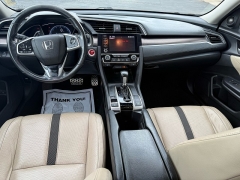 Used 2020  Honda Civic Sedan 4d Touring at The Truck Farm near Easley&comma; SC